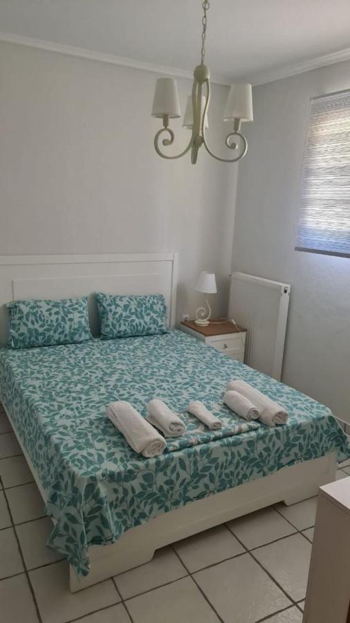 Villa Kristin 2 - 2Min Walk To Great Sandy, Shallow Beach Нікіті Екстер'єр фото